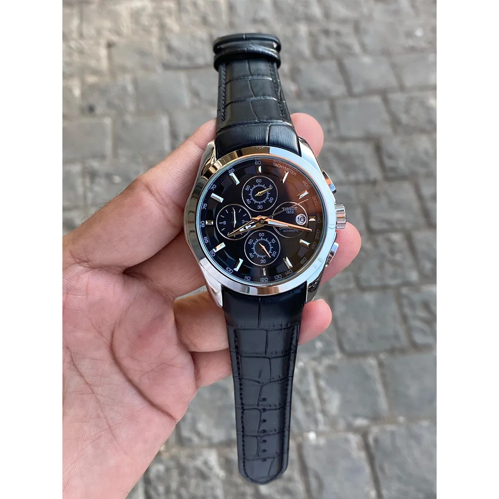 Trendy Tissot Watch For Men (SG8753)