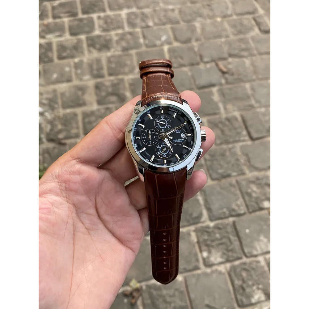 Trendy Tissot Watch For Men (SG8756)