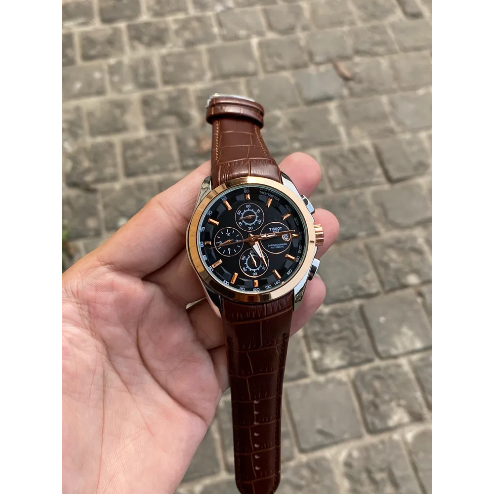 Trendy Tissot Watch For Men (SG8755)