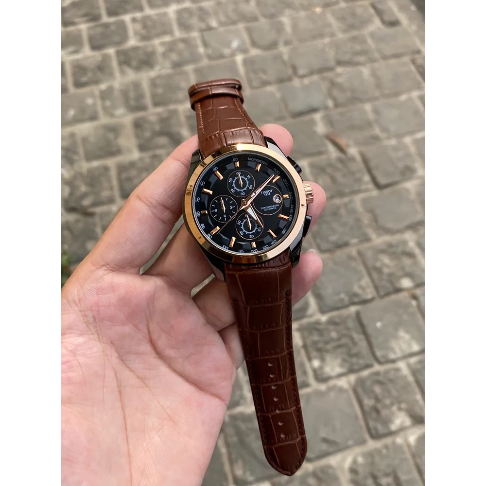 Trendy Tissot Watch For Men (SG8757)