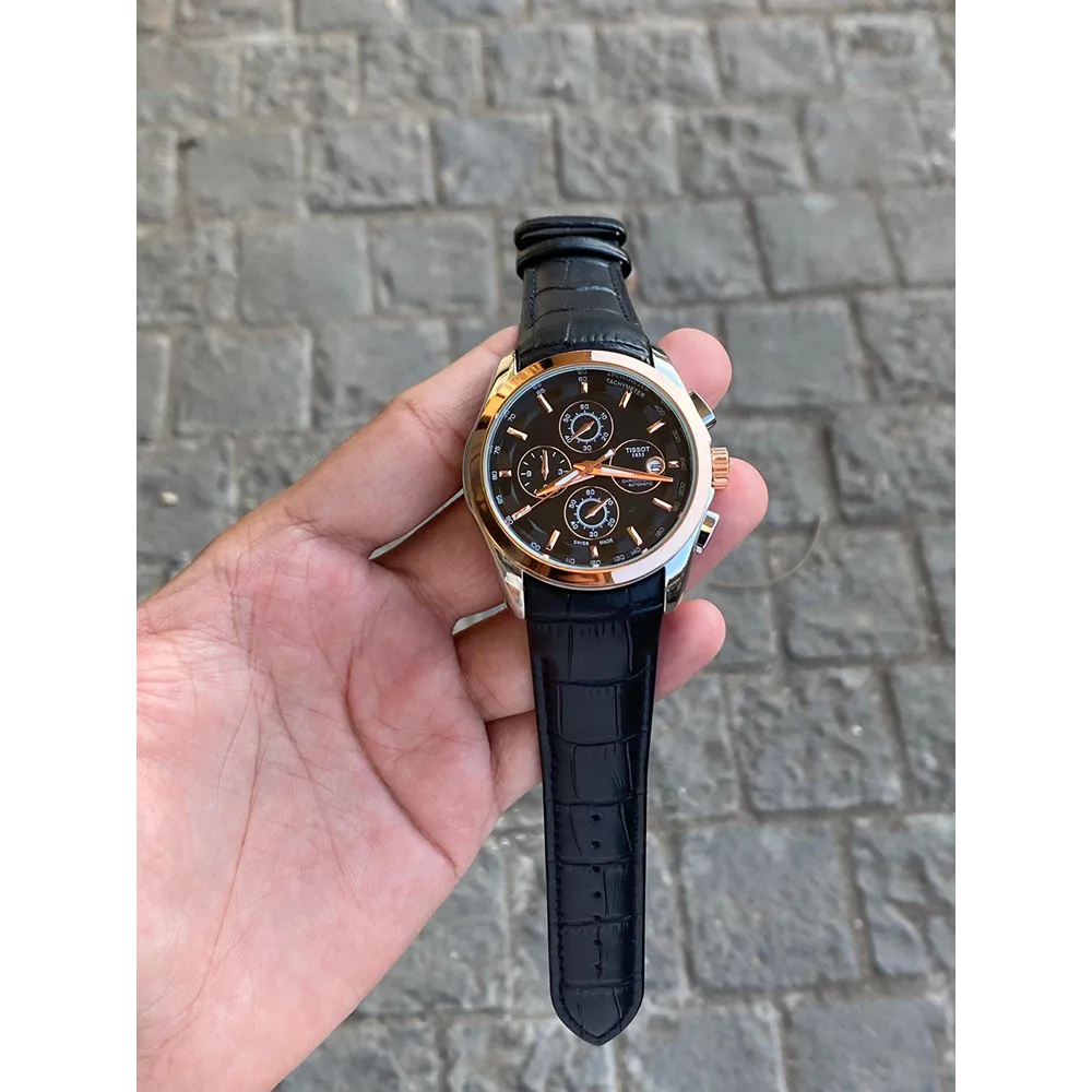 Trendy Tissot Watch For Men (SG8758)