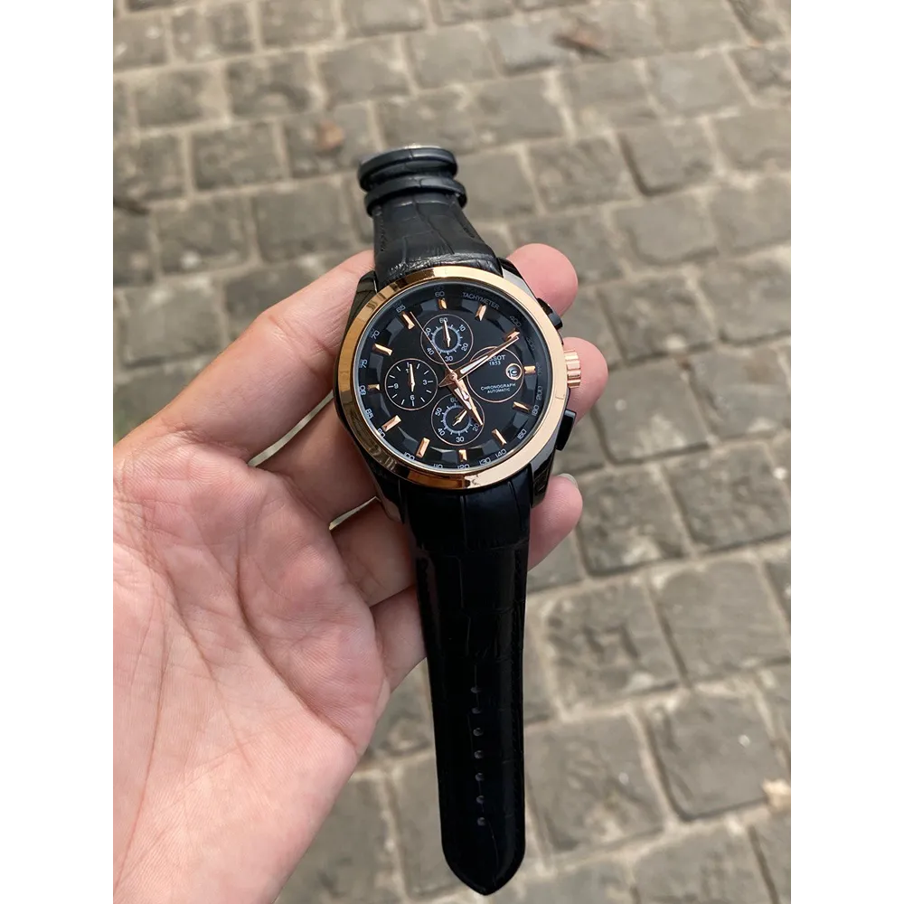 Trendy Tissot Watch For Men (SG8759)