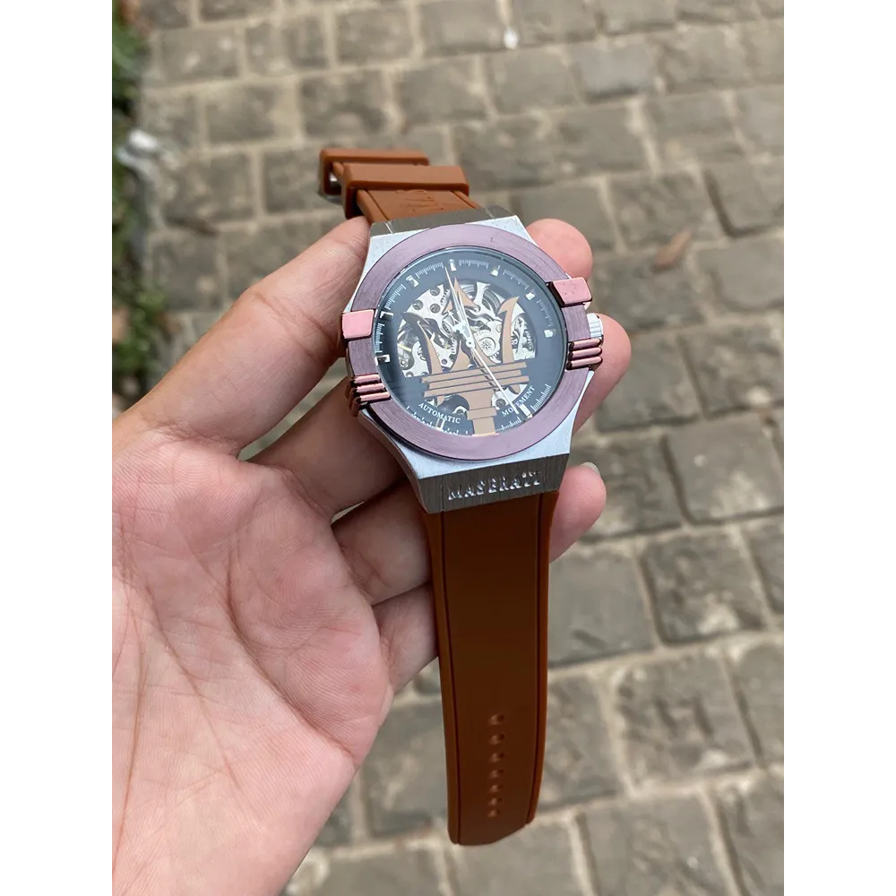 Trendy Maserati Watch For Men (SG8762)