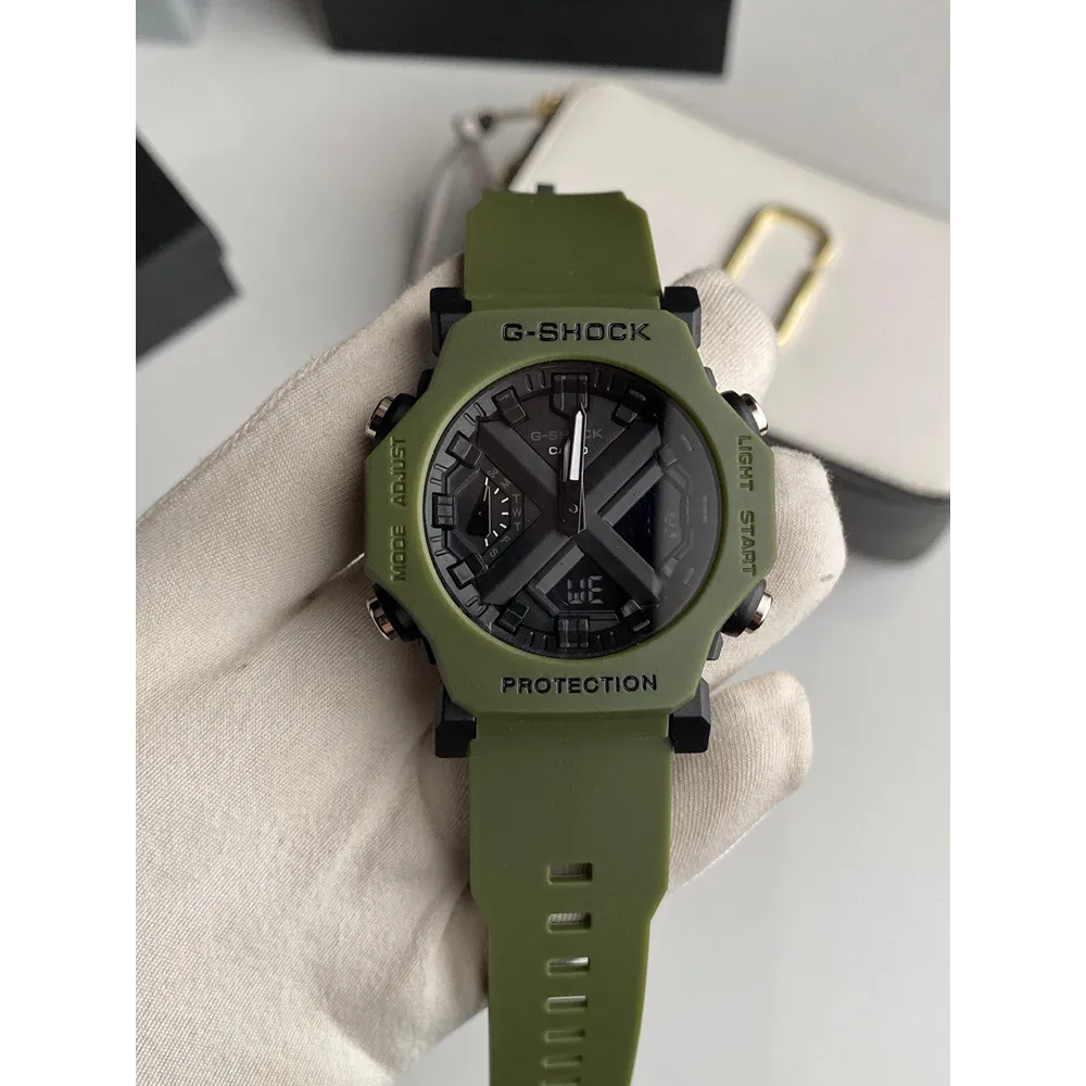 Trendy G-Shock Watch For Men (SG8765)