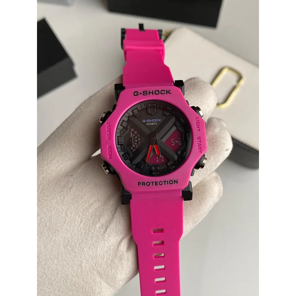 Trendy G-Shock Watch For Men (SG8766)