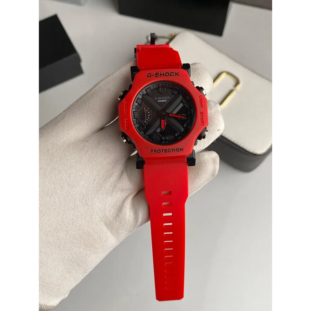 Trendy G-Shock Watch For Men (SG8767)