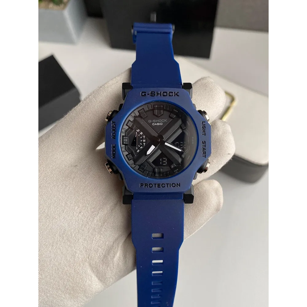 Trendy G-Shock Watch For Men (SG8771)