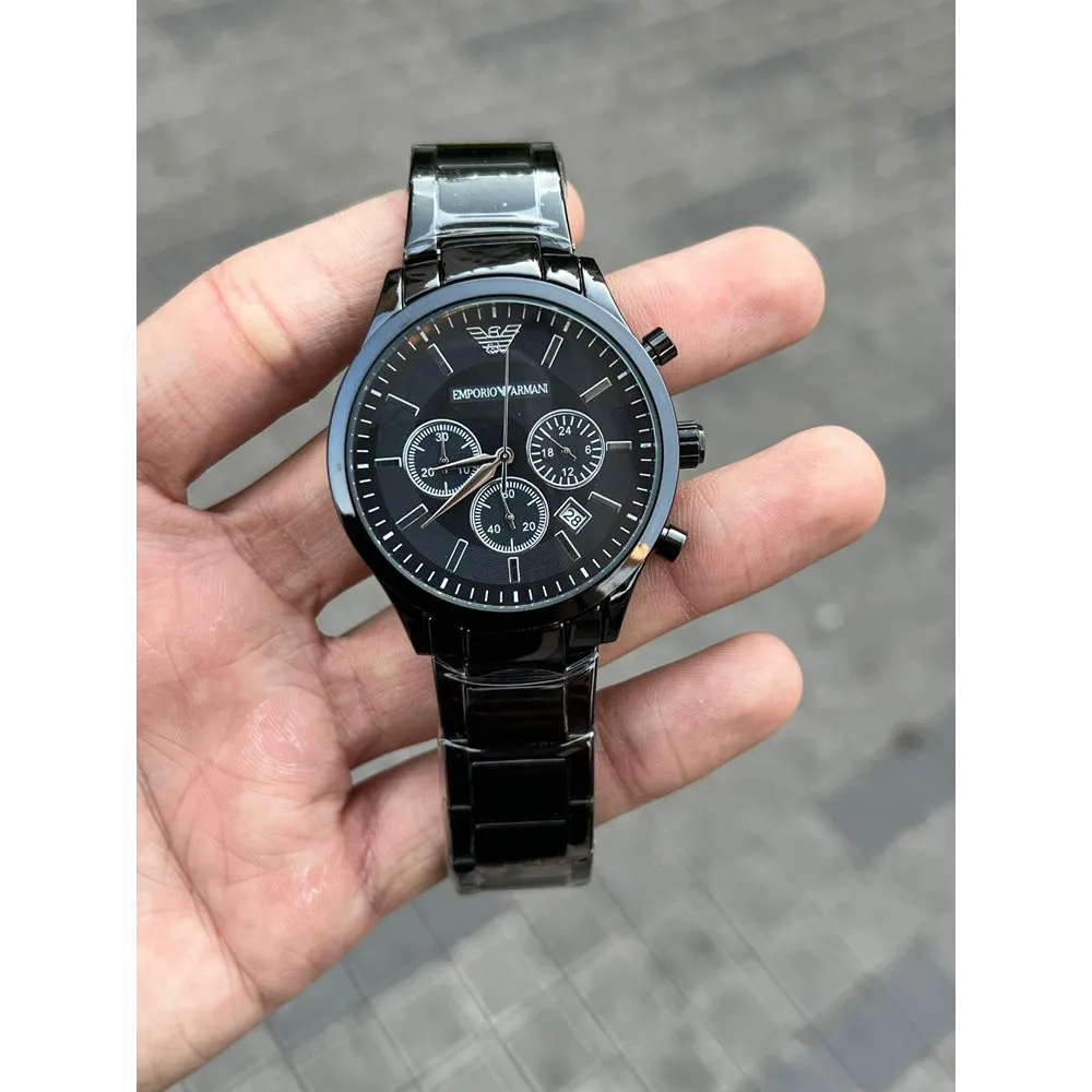 Trendy Emporio Armani Watch For Men (LUT102)