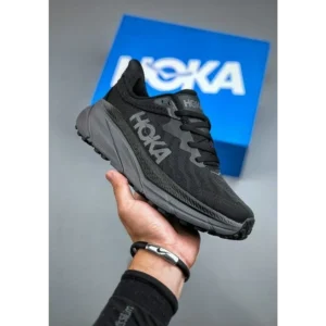 Stylish Hoka Challenger Atr 7 Black Shoes For Men (SFS1618)