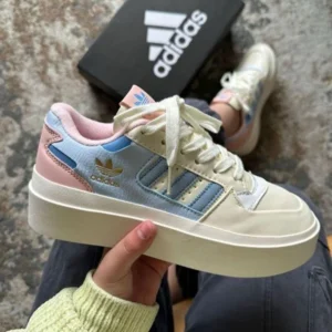 Stylish Adidas Forum Bonega Shoes For Women (SFS1623) - 7a first copy shoes | Buy Online at Best Price