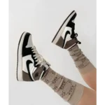 Stylish Air Jordan Retro 1 High Dark Mocha Shoes For Women (SFS1624) - 7a first copy shoes | Buy Online at Best Price