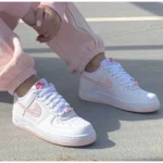 Stylish Nike Air Force 1 Low Valentine Shoes For Women (SFS1622) - 7a first copy shoes | Buy Online at Best Price
