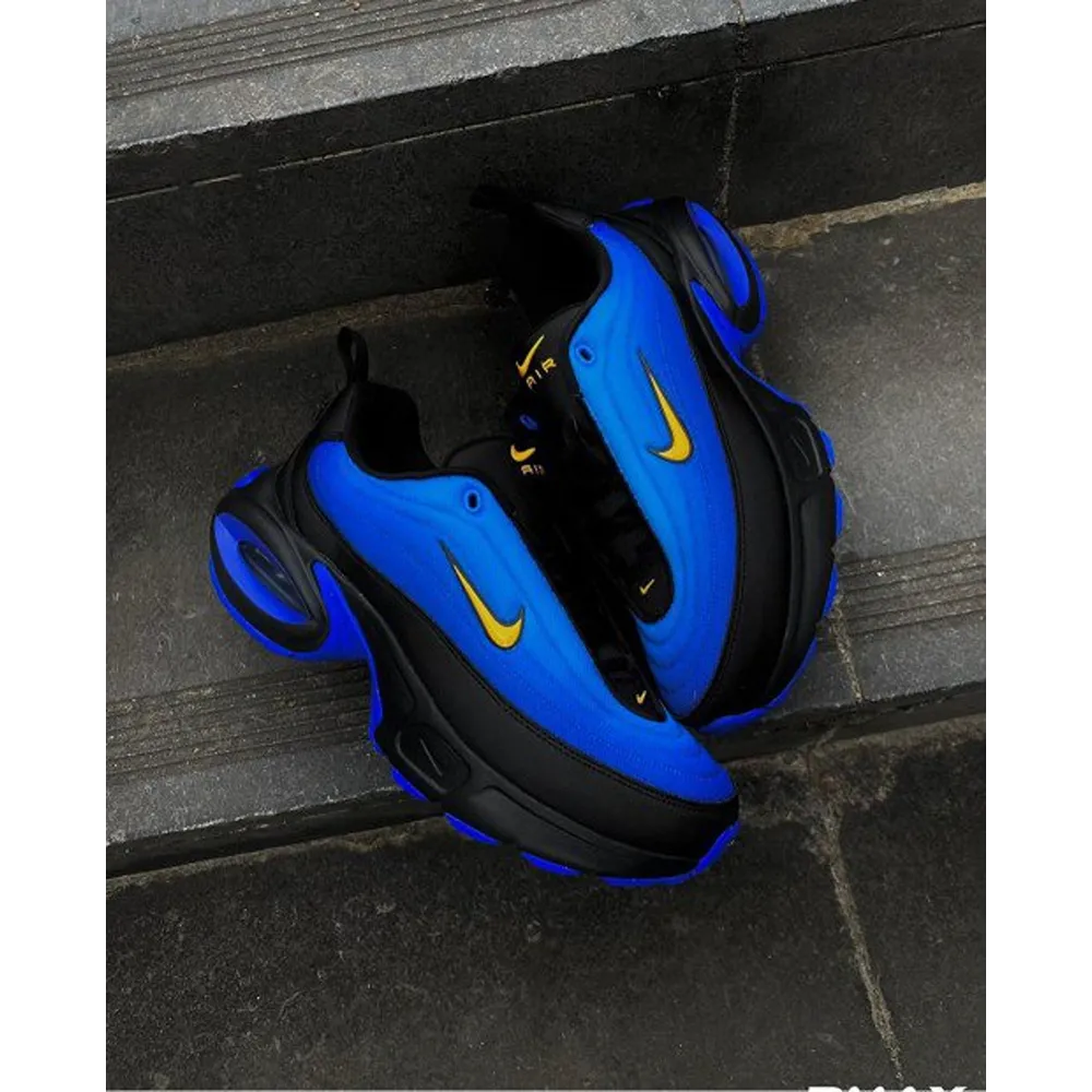 Stylish Nike Air Max Portal Racer Blue Shoes For Men (BSF1608)