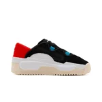 Stylish Adidas Yeezy Hokori Red Multicolor Shoes For Men (LAZ1736) - 7a first copy shoes | Buy Online at Best Price
