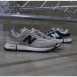 Trendy New Balance Rc 1300 Grey Shoes For Men (SFS1626) - 7a first copy shoes | Buy Online at Best Price