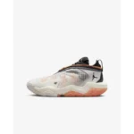 Trendy Nike Jordan Why Not 6 Rattan Black Ivory Shoes For Men (SFS1627) - 7a first copy shoes | Buy Online at Best Price