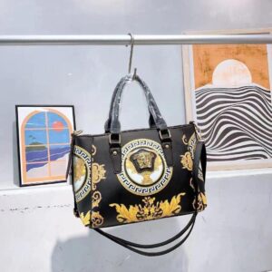 Classy Versace Handbag For Women (LNL42) - Accessories | Buy Online at Best Price