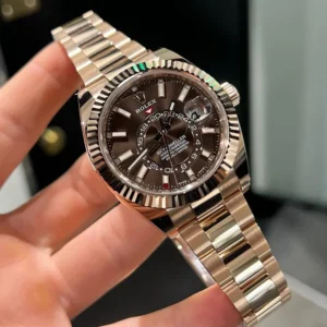 Stylish Rolex Watch For Men (BSF1618)