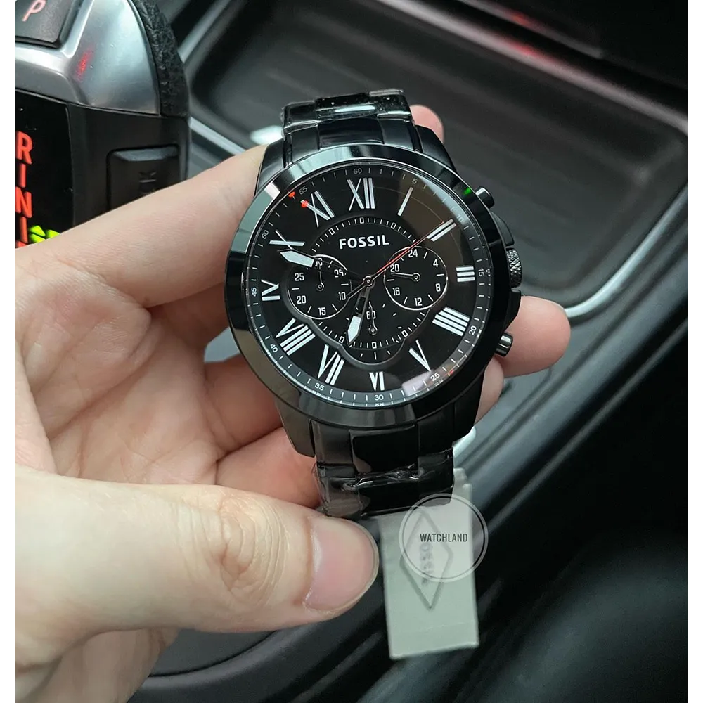 Stylish Fossil Watch For Men (SG8780)
