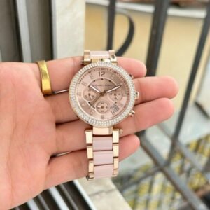 Classic Michael Kors Watch For Women (SFS1645)