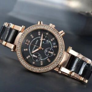 Classic Michael Kors Watch For Women (SFS1654)