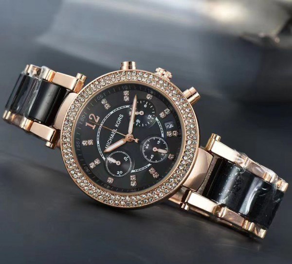 Classic Michael Kors Watch For Women (SFS1654)