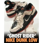 Trendy Nike Sb Dunk Low Gost Rider Shoes For Men (SOH346) - 7a first copy shoes | Buy Online at Best Price