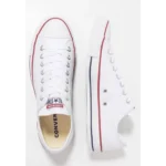 Premium Converse All Star White Short Shoes For Women (SOH369) - 7a first copy shoes | Buy Online at Best Price