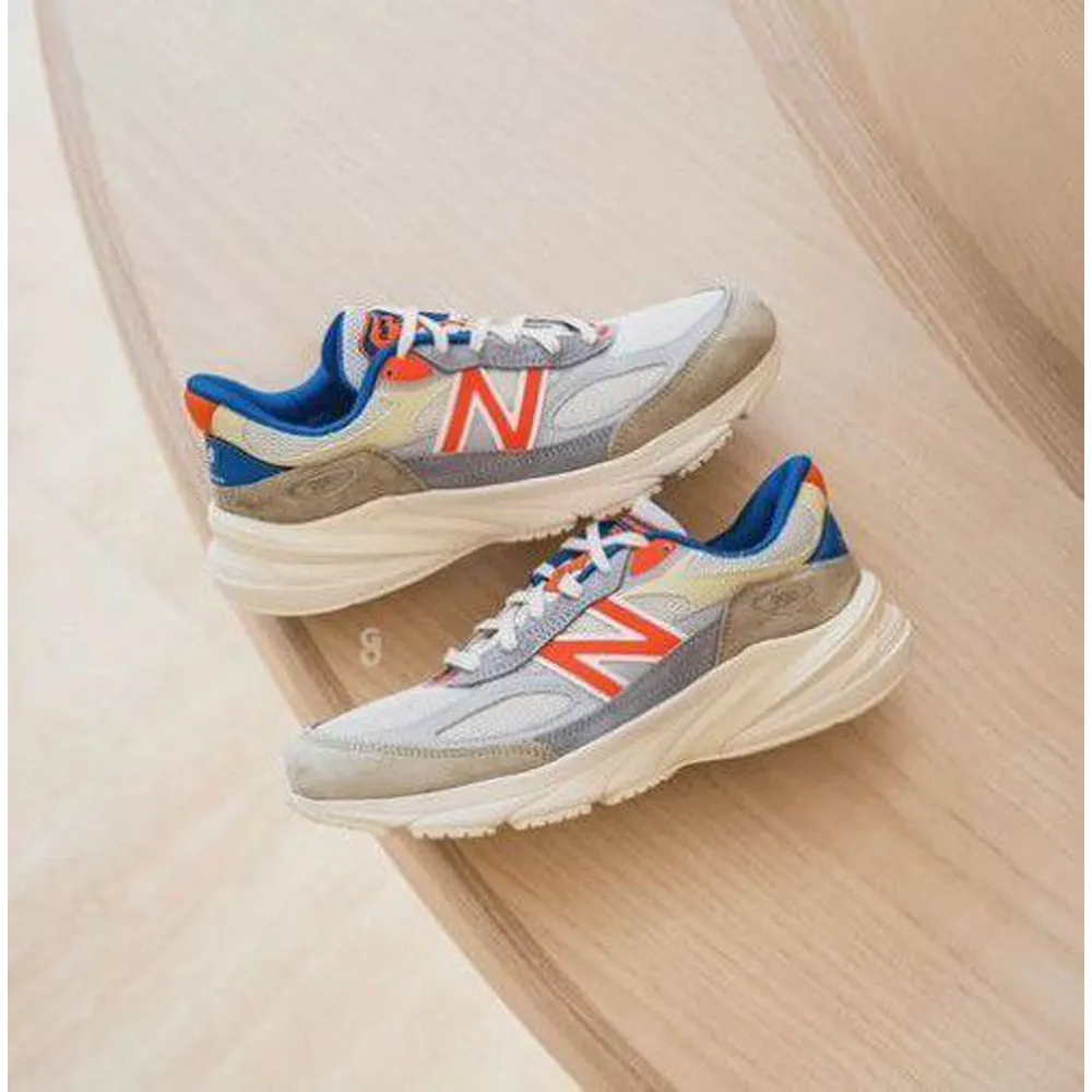 Trendy New Balance 990 V6 Kith Madison Square Garden Shoes For Men (SOH357)