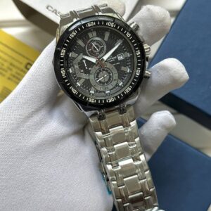 Classic Casio Edifice Watch For Men (WRJ01)