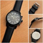 Classic Fossil Watch For Men (WRJ05) - Accessories | Buy Online at Best Price