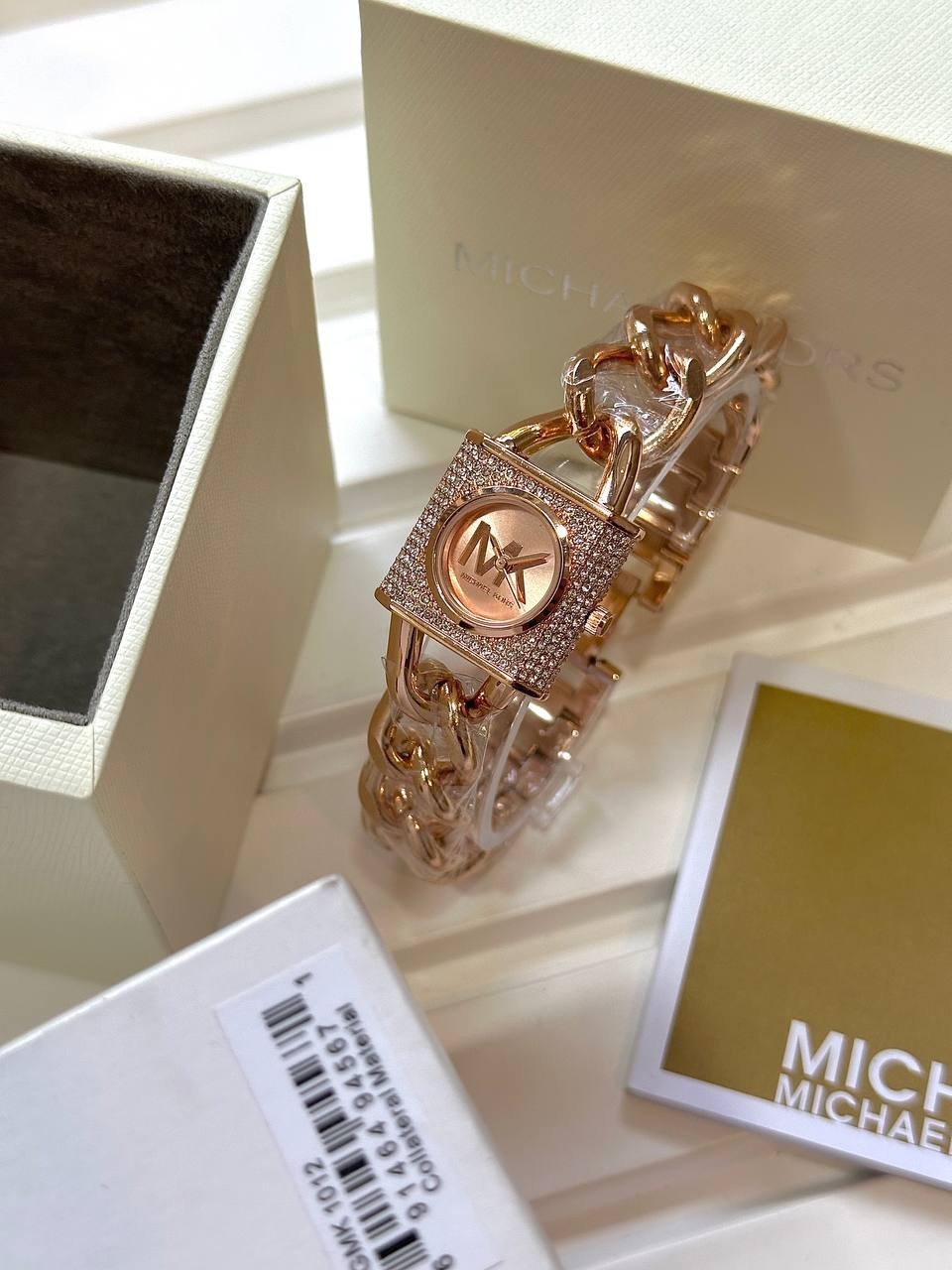 Classic Michael Kors Watch For Women (WRJ18)