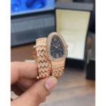 Trendy Bvlgari Watch For Women (WRJ19) - Accessories | Buy Online at Best Price