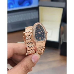 Trendy Bvlgari Watch For Women (WRJ19)