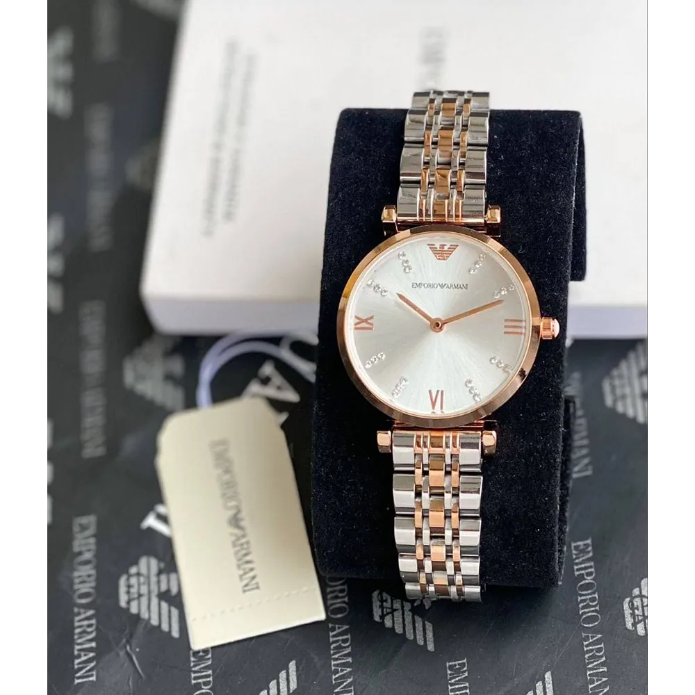 Trendy Emporio Armani Watch For Women (WRJ38)