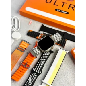 Trendy Series 8 Ultra Smart Watch For Men (WRJ44)