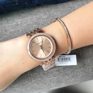 Trendy Michael Kors Watch For Women (WRJ22)