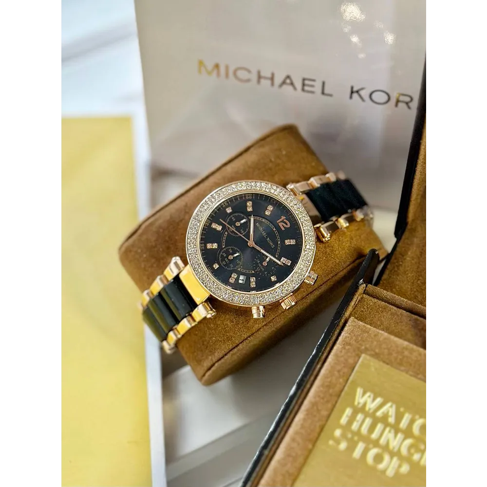 Trendy Michael Kors Watch For Women (WRJ29)