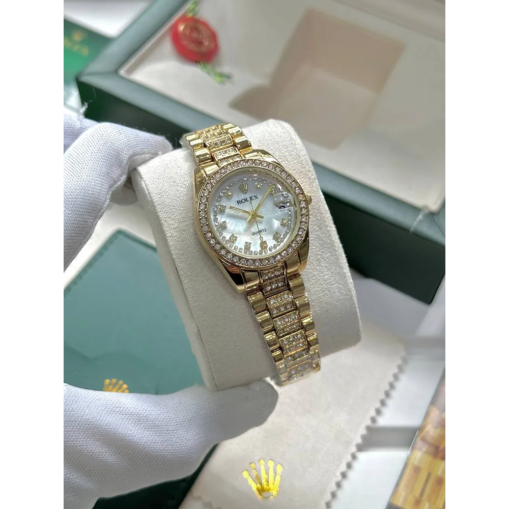 Trendy Rolex Watch For Women (WRJ39)