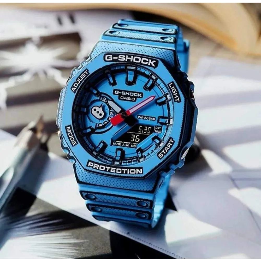 Classy G-Shock Watch For Men (UF80)