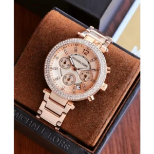 Trendy Michael Kors Watch For Women (UF95) - Accessories | Buy Online at Best Price