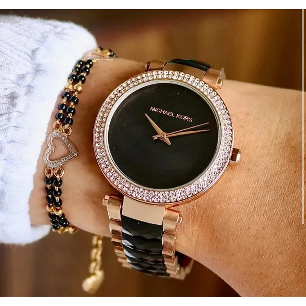 Trendy Michael Kors Watch For Women (UF96)