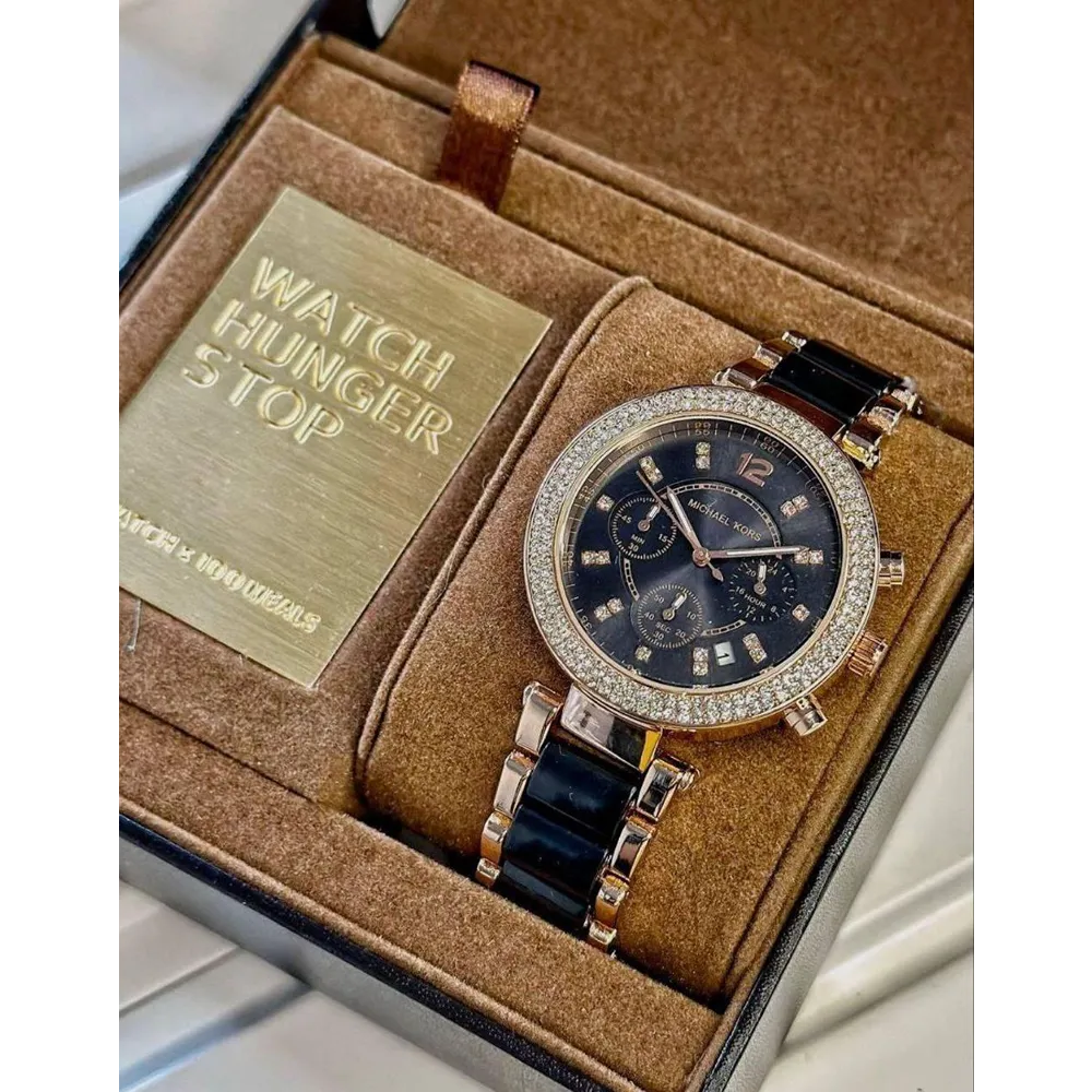 Trendy Michael Kors Watch For Women (UF97)
