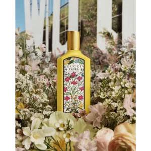 Gucci Flora Gorgeous Orchid Yellow 100ML (SFS169)