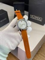 Classy Movado Watch For Men (LUC65) - Accessories | Buy Online at Best Price