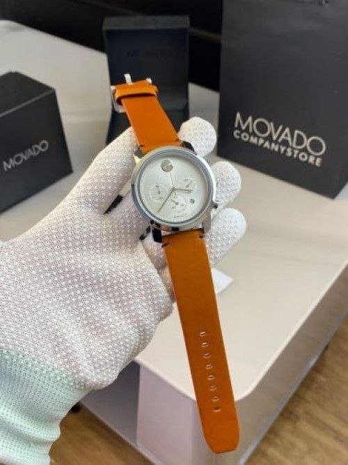 Classy Movado Watch For Men (LUC65)