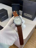 Classy Movado Watch For Men (LUC66) - Accessories | Buy Online at Best Price