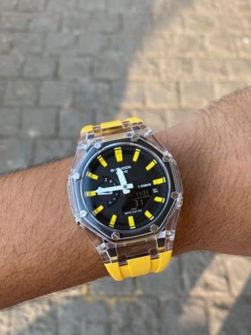 Classy G-Shock Watch For Men (LUC75)