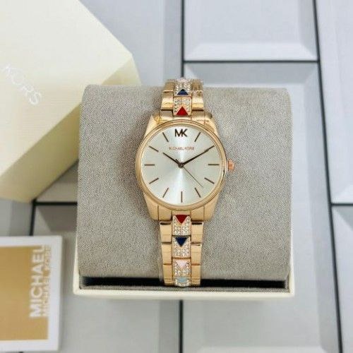 Trendy Michael Kors Watch For Women (LUC76)