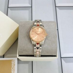 Trendy Michael Kors Watch For Women (LUC80)